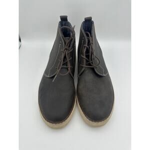 Original Penguin Leather Chukka Boots